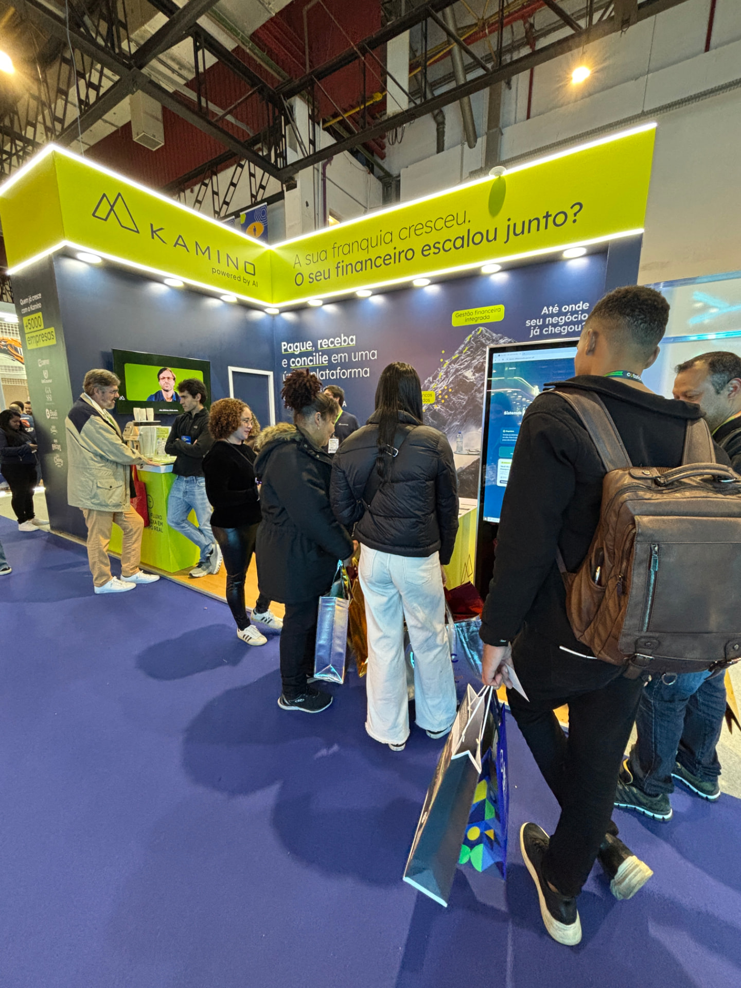 ABF Franchising Expo 2026