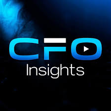 Arte do evento CFO Insights